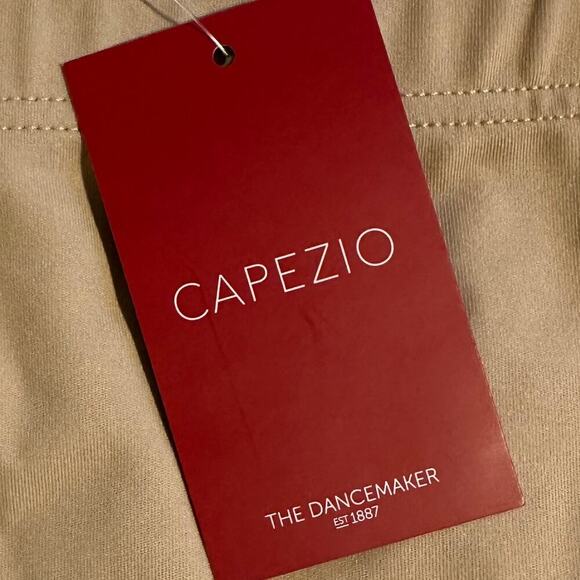 NWT Capezio Dance Cheer Brief Nude Small - Picture 5 of 8